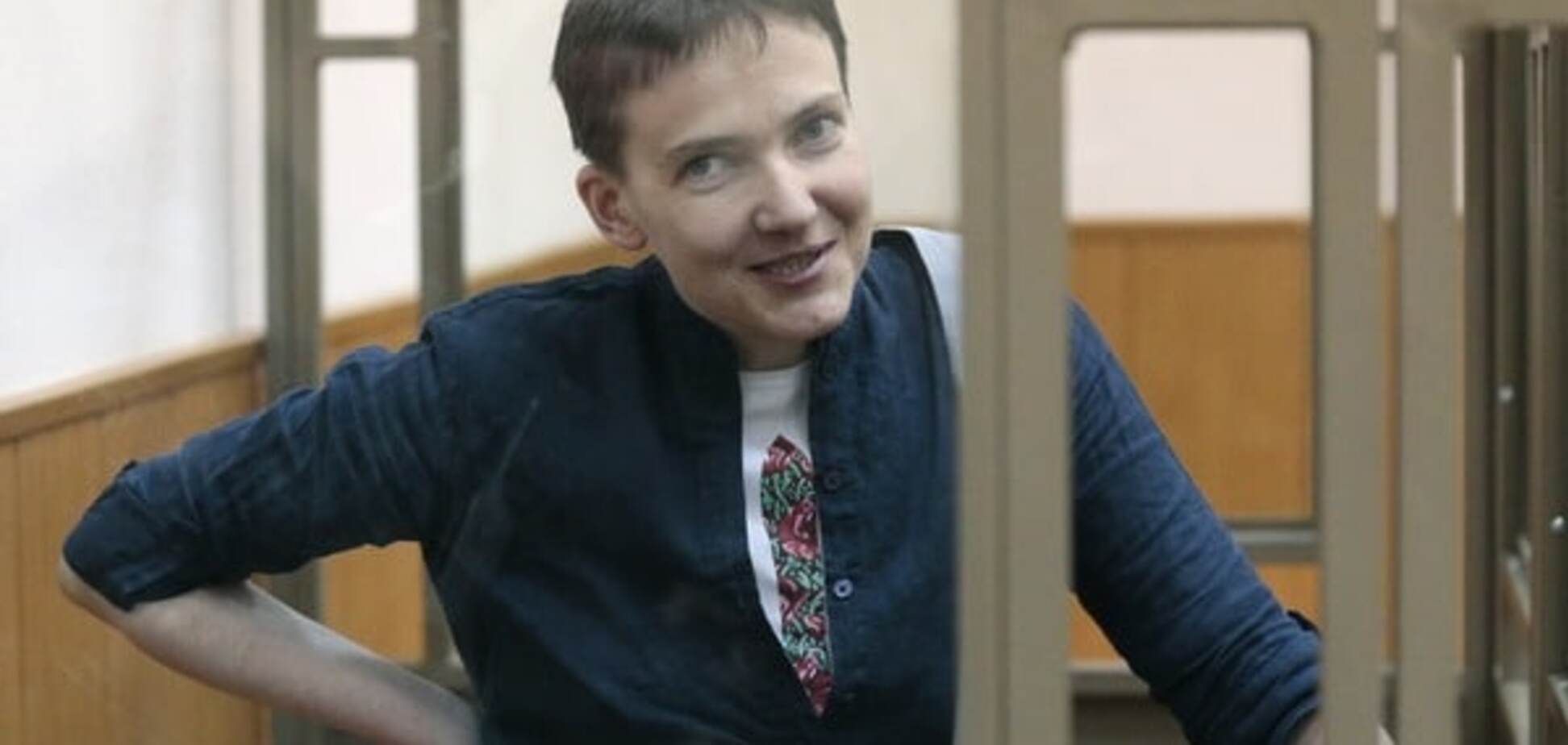 Локальний Голодомор: лікар пояснив, як не допустити загибелі Савченко