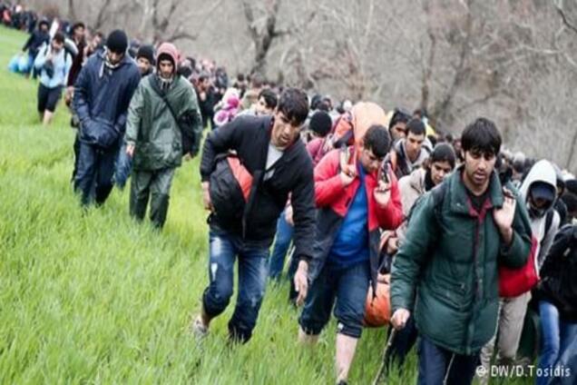 После терактов в Брюсселе Европа сделала из беженцев стрелочников - немецкие СМИ