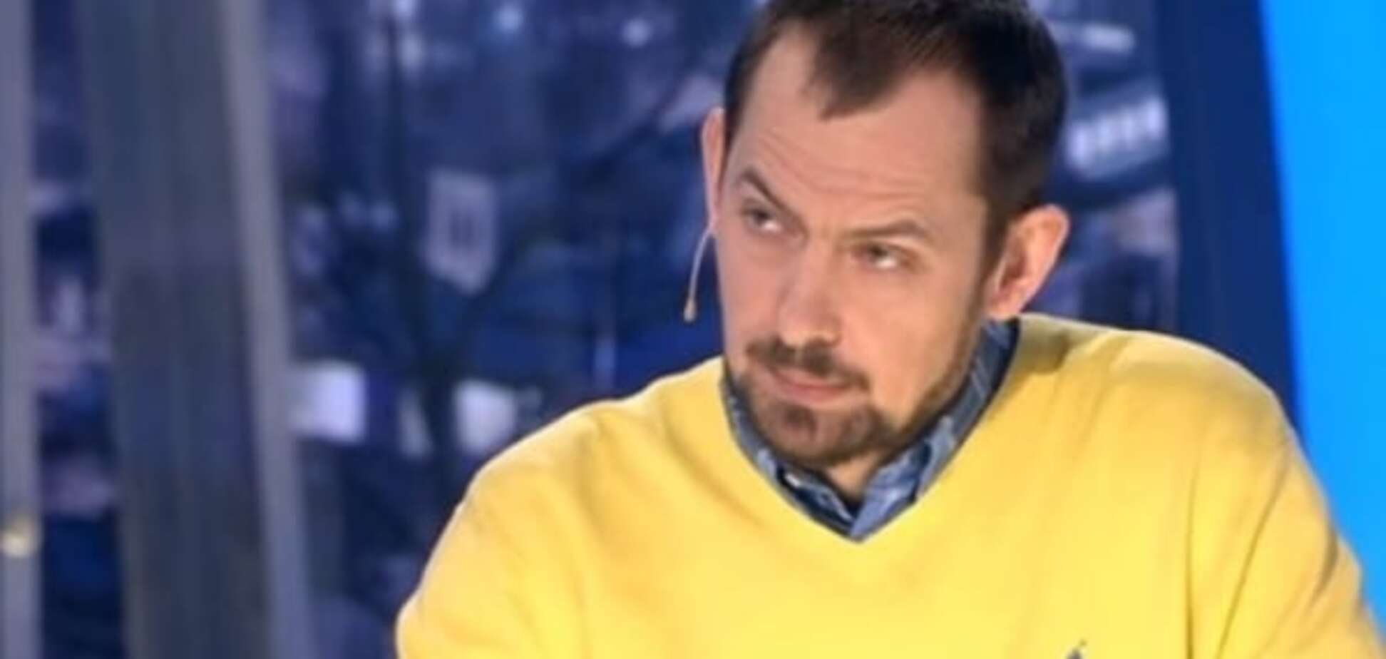 Влаштував 'бандерівщину': український журналіст у прямому ефірі задав 'незручні' запитання Пєскова