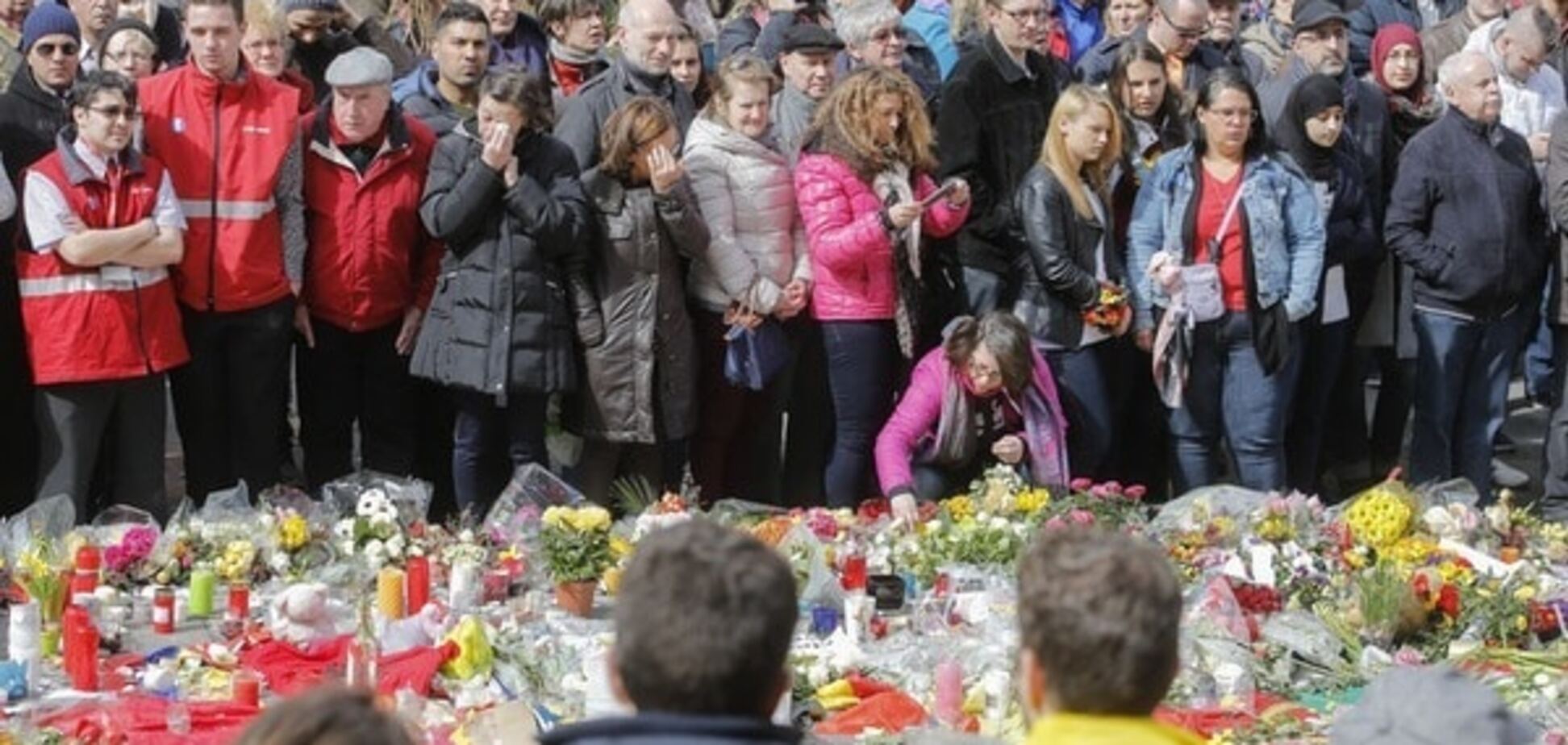 Бійня в Брюсселі: кількість жертв терактів збільшилася до 35 осіб