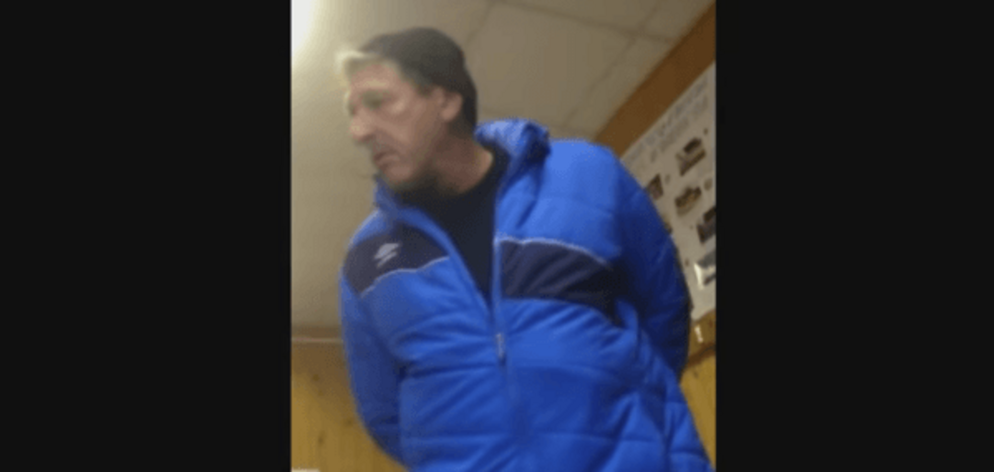 Вся суть Росії в одному відео: дитячий тренер з Москви зажадав від своїх футболістів влаштувати бійку на полі