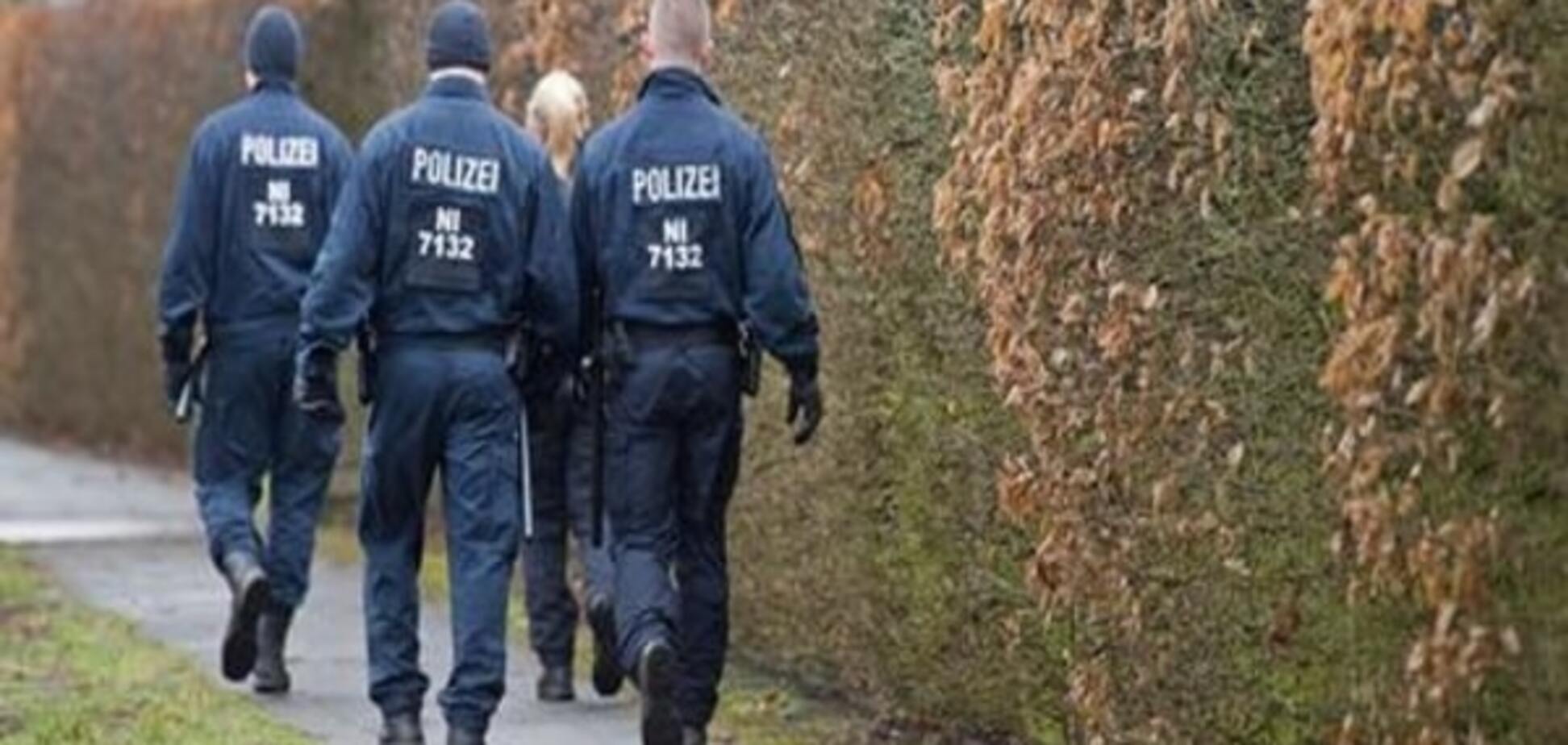 В Німеччині поліція затримала 36 курдів за напад на турецьку демонстрацію