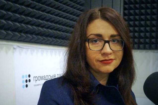 Оксана Соколовская