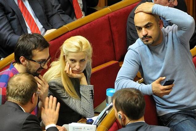 Блок Петра Порошенко