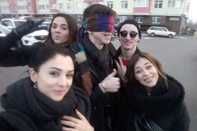 Саша Лещенко