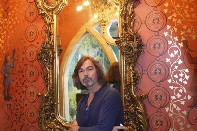 Никас Сафронов дом