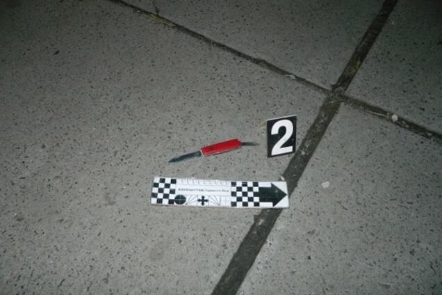 полиция Киева