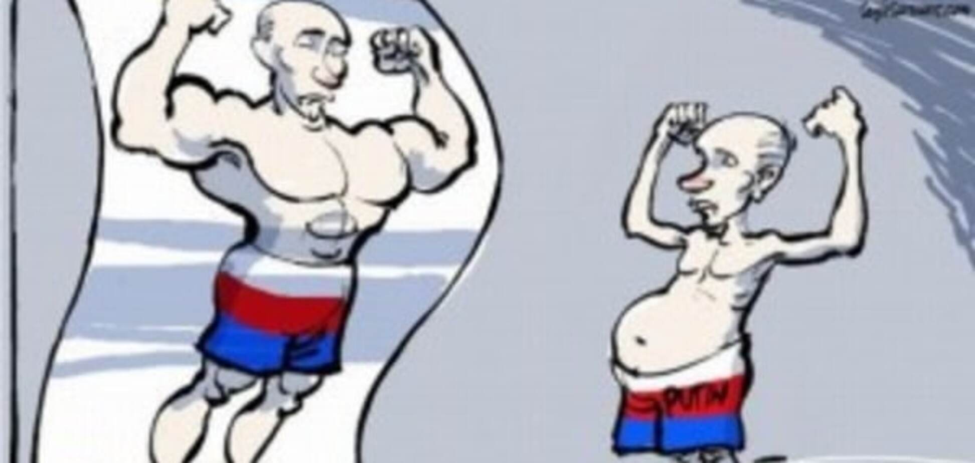 Наспіх 'спаяна' мелодія московитів