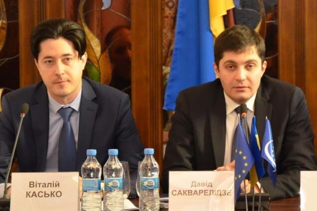 Сакварелидзе и Касько