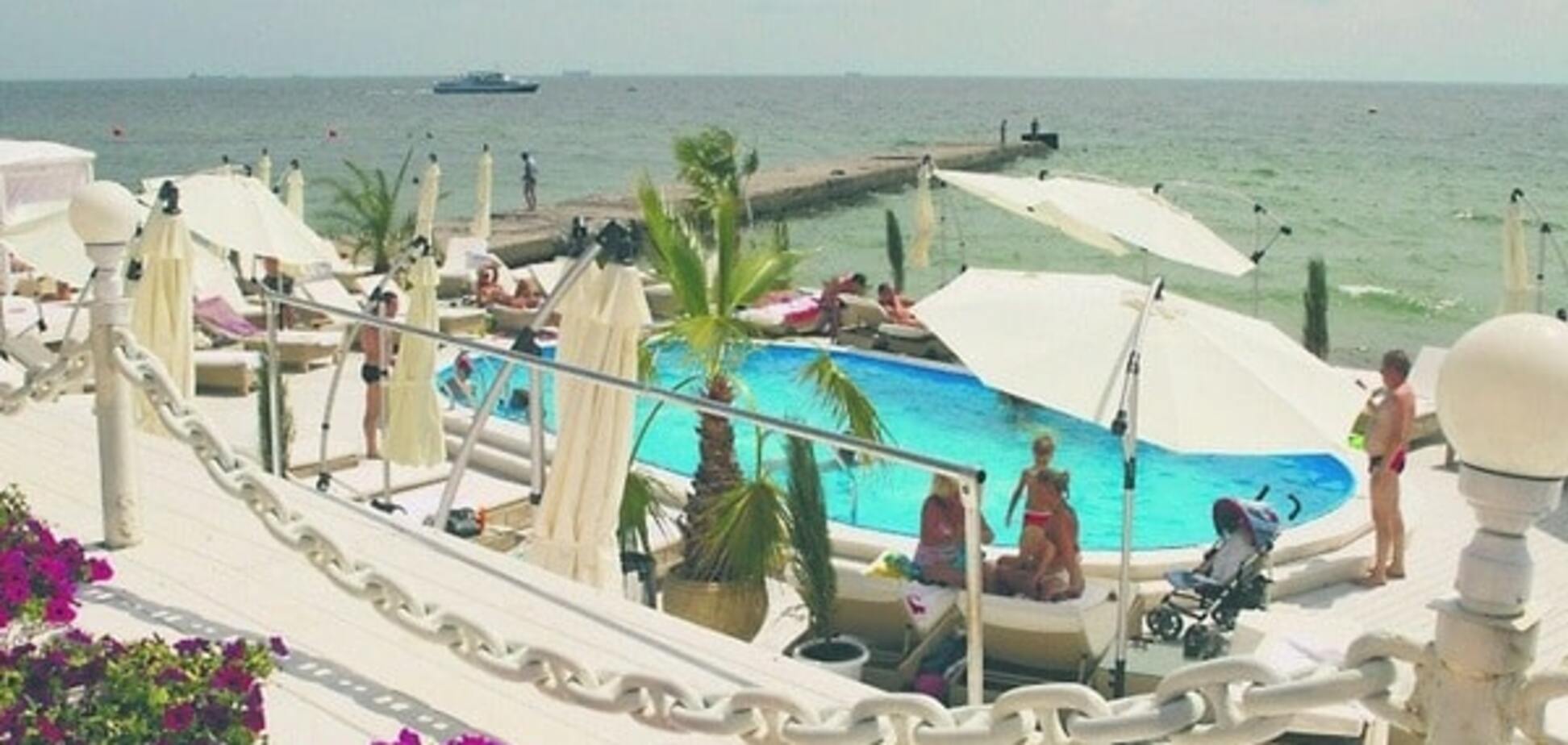 Отдых в Одессе