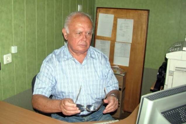 Юрий Солошенко