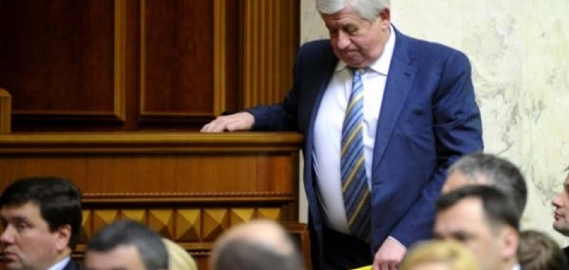 Виктор Шокин