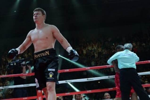 'Карлик, который 19 раз падал от Кличко': Тайсон высмеял 'Русского Витязя' Поветкина