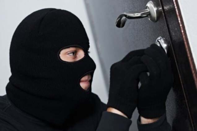 Квартирные кражи