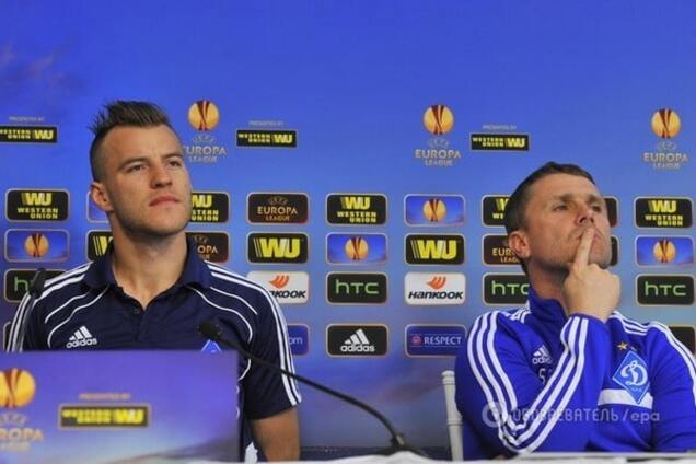 трансферы Динамо Киев