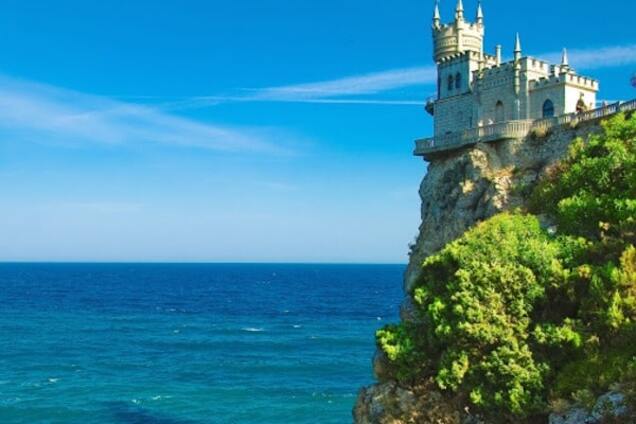 Ласточкино гнездо