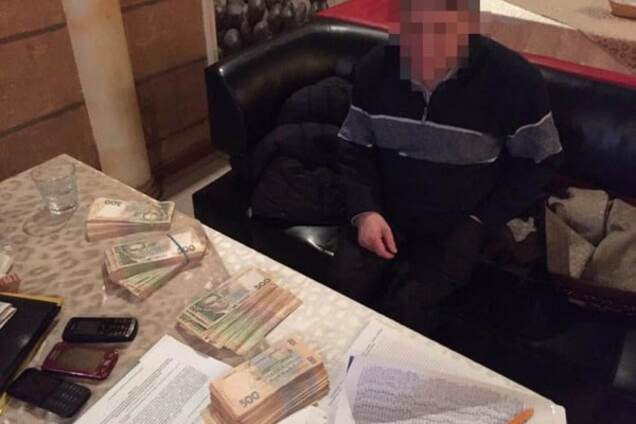 Задержание судьи