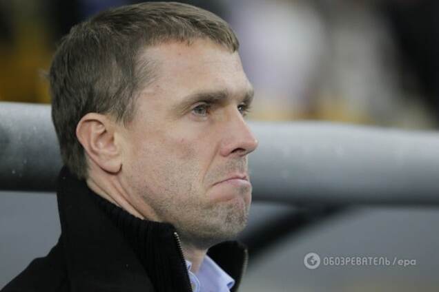 Сергей Ребров