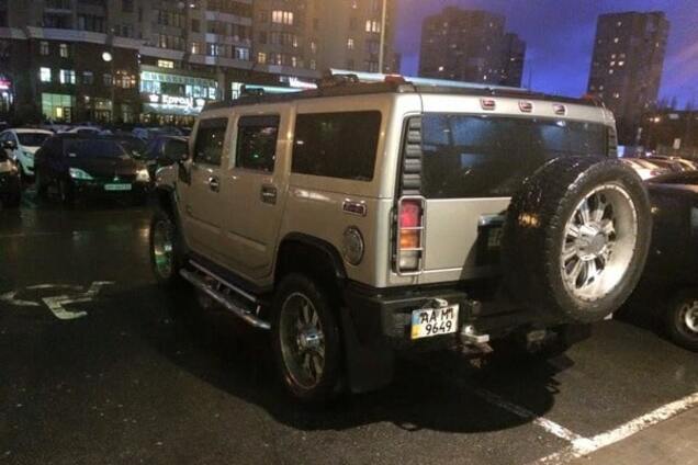 герой парковки