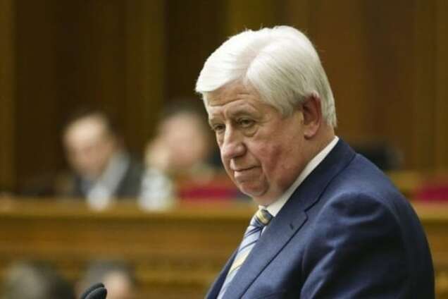 Виктор Шокин