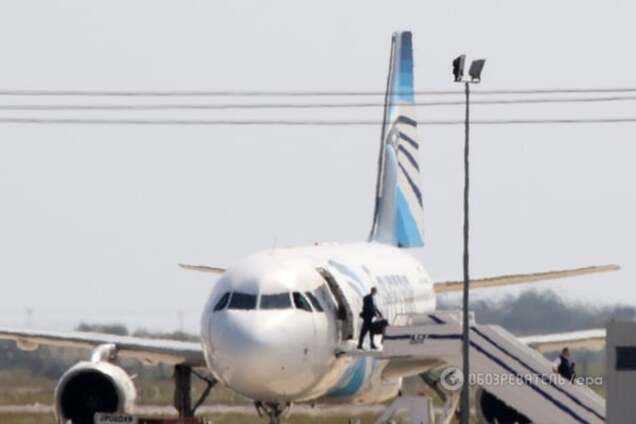 A320 EgyptAir