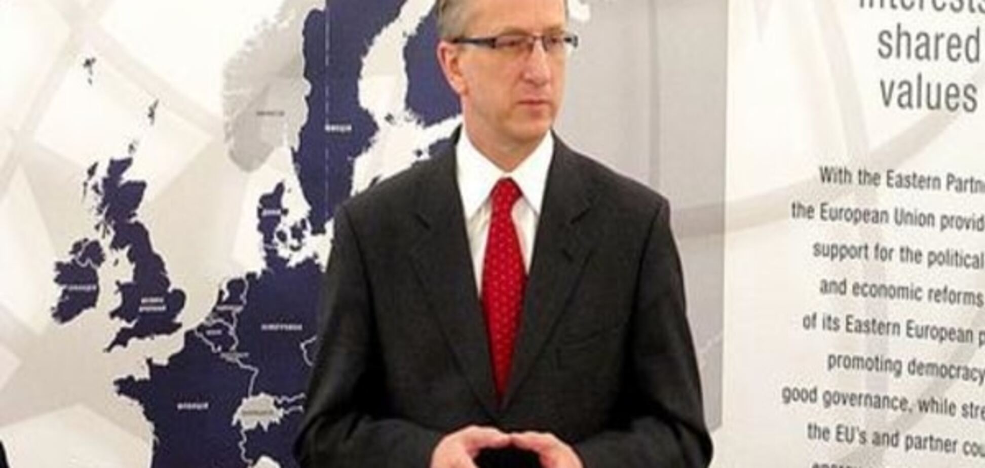 Томбінський сподівається на зменшення політичного впливу в ГПУ з відходом Шокіна