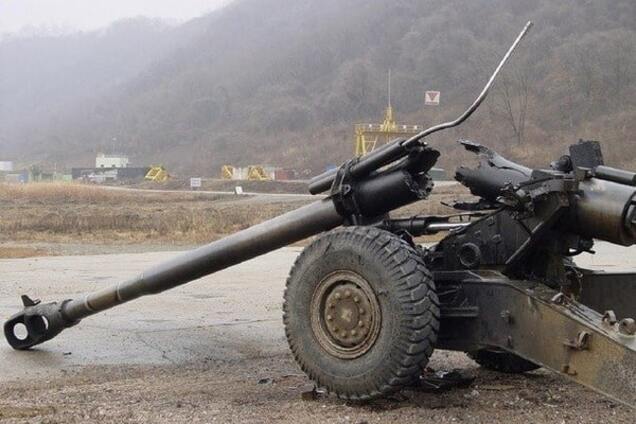 Террористы на Донбассе