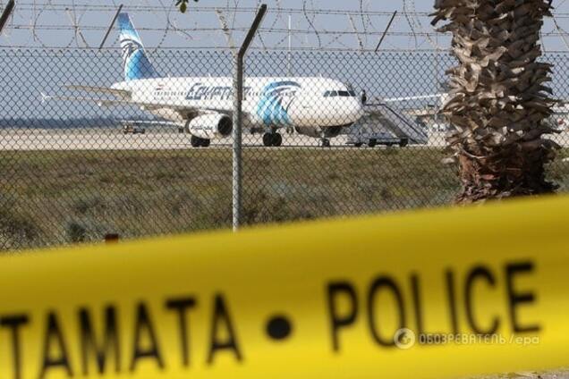 A320 EgyptAir