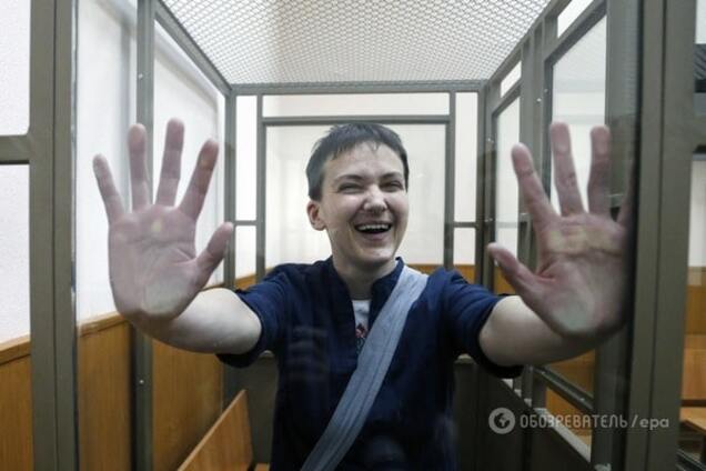 У МЗС України допускають 'естонський варіант' звільнення Савченко