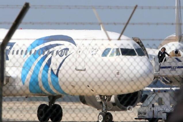 A320 EgyptAir