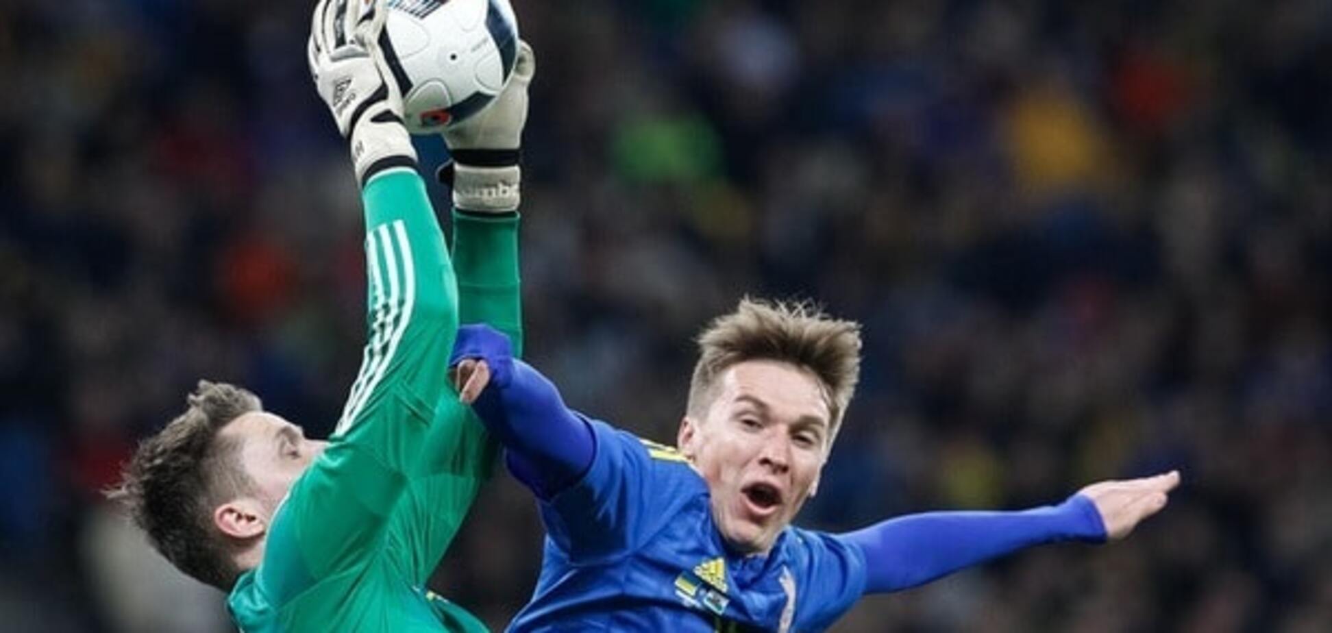'Достали!' Известный футбольный агент жестко раскритиковал сборную Украины