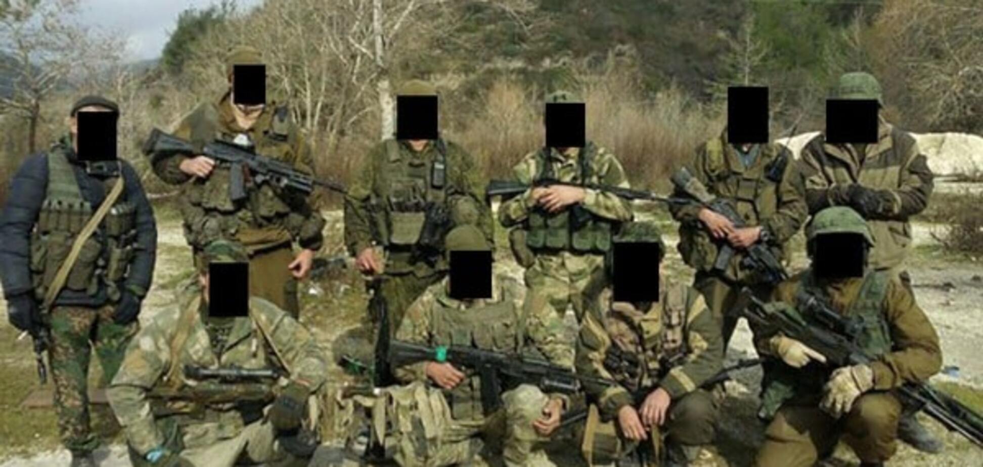 Кремль посылает в Украину и Сирию бойцов 'несуществующей' военной компании: расследование