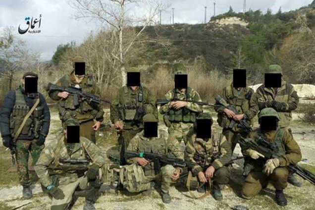 Частная армия Путина: по следам 'ЧВК Вагнера' в Украине и Сирии