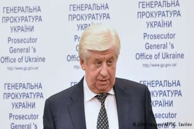 Шокін пішов - 'шокіни' залишаться