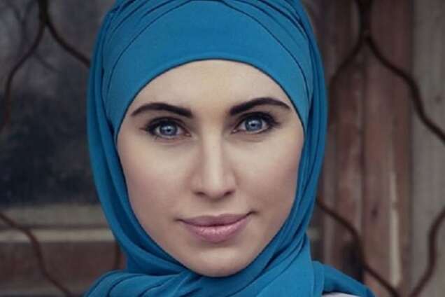 Амина Окуева