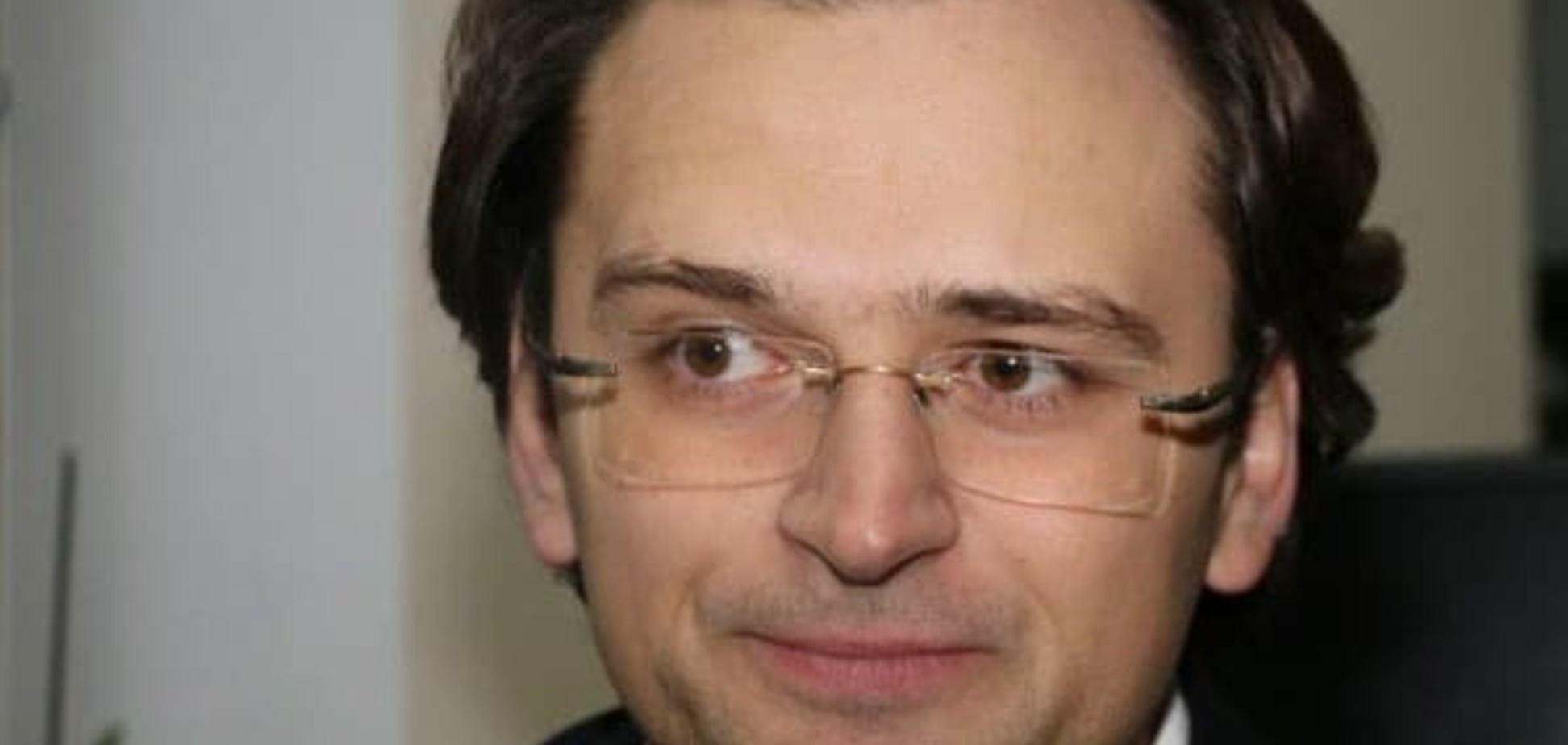 Посол по особым поручениям МИД Украины Дмитрий Кулеба