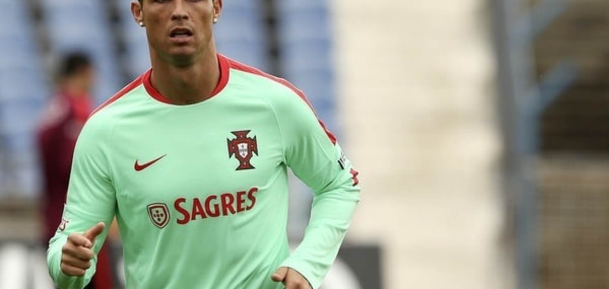 Роналду устроил на тренировке зажигательные танцы: забавное видео