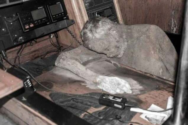Не мумія: стало відомо коли і чому помер чоловік, якого знайшли на яхті посеред океану