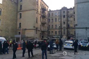 Полиция продолжает расследовать дела о рухнувшем доме