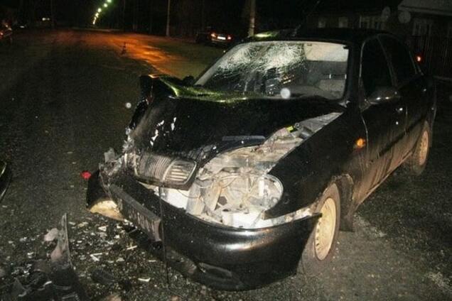 Масштабное ДТП на Киевщине: из-за пьяного водителя пострадали 6 человек