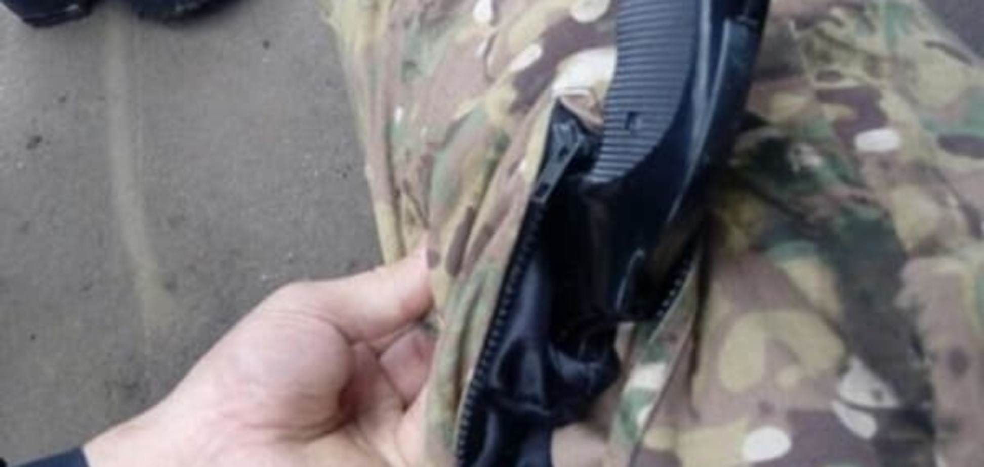 В полиции рассказали, кем оказался мужчина, стрелявший в Харькове на детской площадке