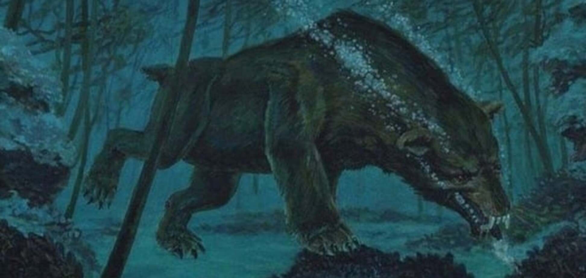 Палеонтологи узнали секрет происхождения древнего морского медведя