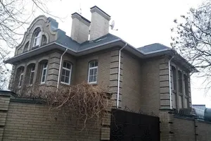Дом судьи Сокуренко