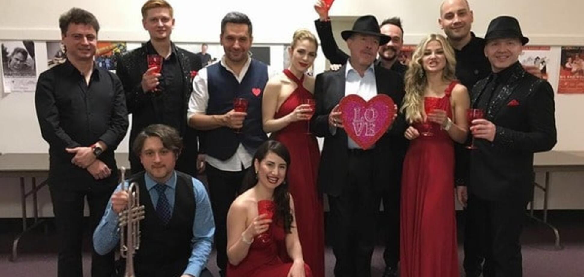 Андрею Макаревичу сорвали концерт в Петербурге