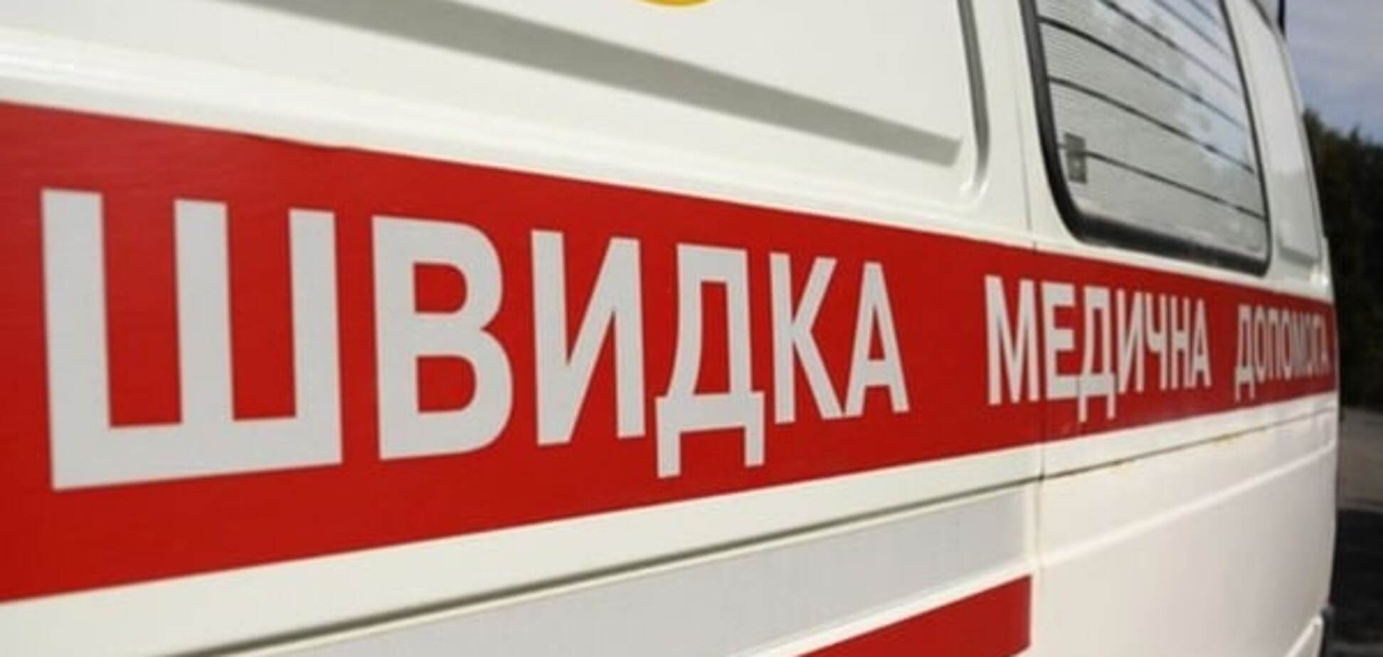 В Киеве на стройке погиб мужчина