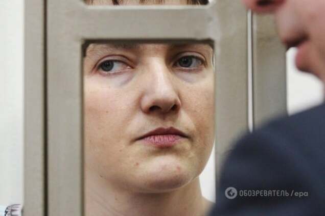 'Радянське судилище': євродепутати зажадали санкцій для Росії за приниження Савченко