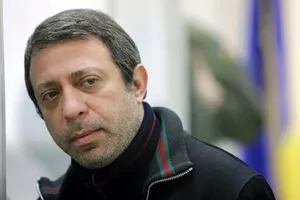 Лидер партии УКРОП Геннадий Корбан