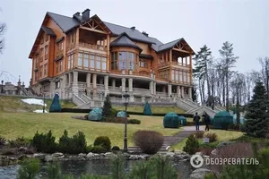 "Азаров пожартував": в Австрії поцікавилися вартістю Межигір'я