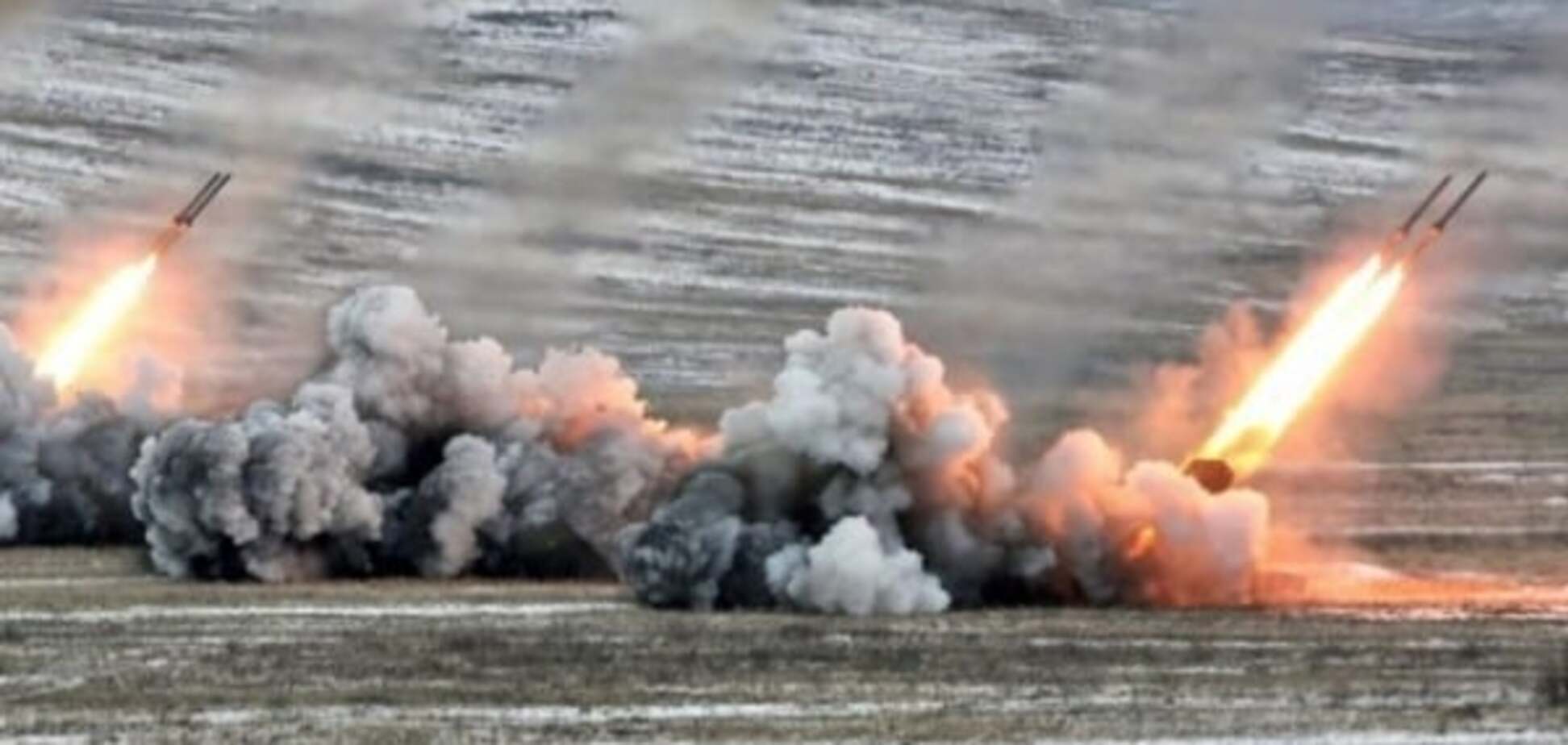 Терористи обстріляли сили АТО з 'Градів': опубліковано відео