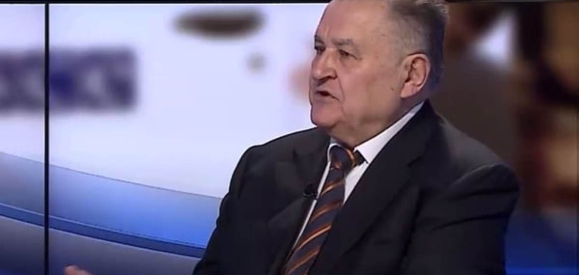 Марчук объяснил запрет учений в зоне АТО